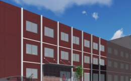 住宅型有料老人ホームナーシングホーム　らもーれ庄内通の施設画像